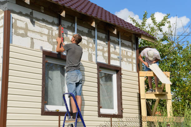 Best Steel Siding Installation  in Johnstown, CO
