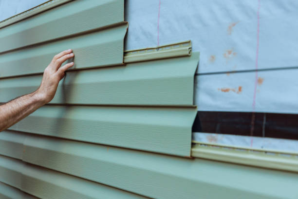 Best Composite Siding  in Johnstown, CO