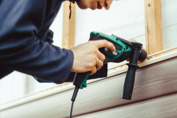 Trusted Johnstown, CO Siding Experts